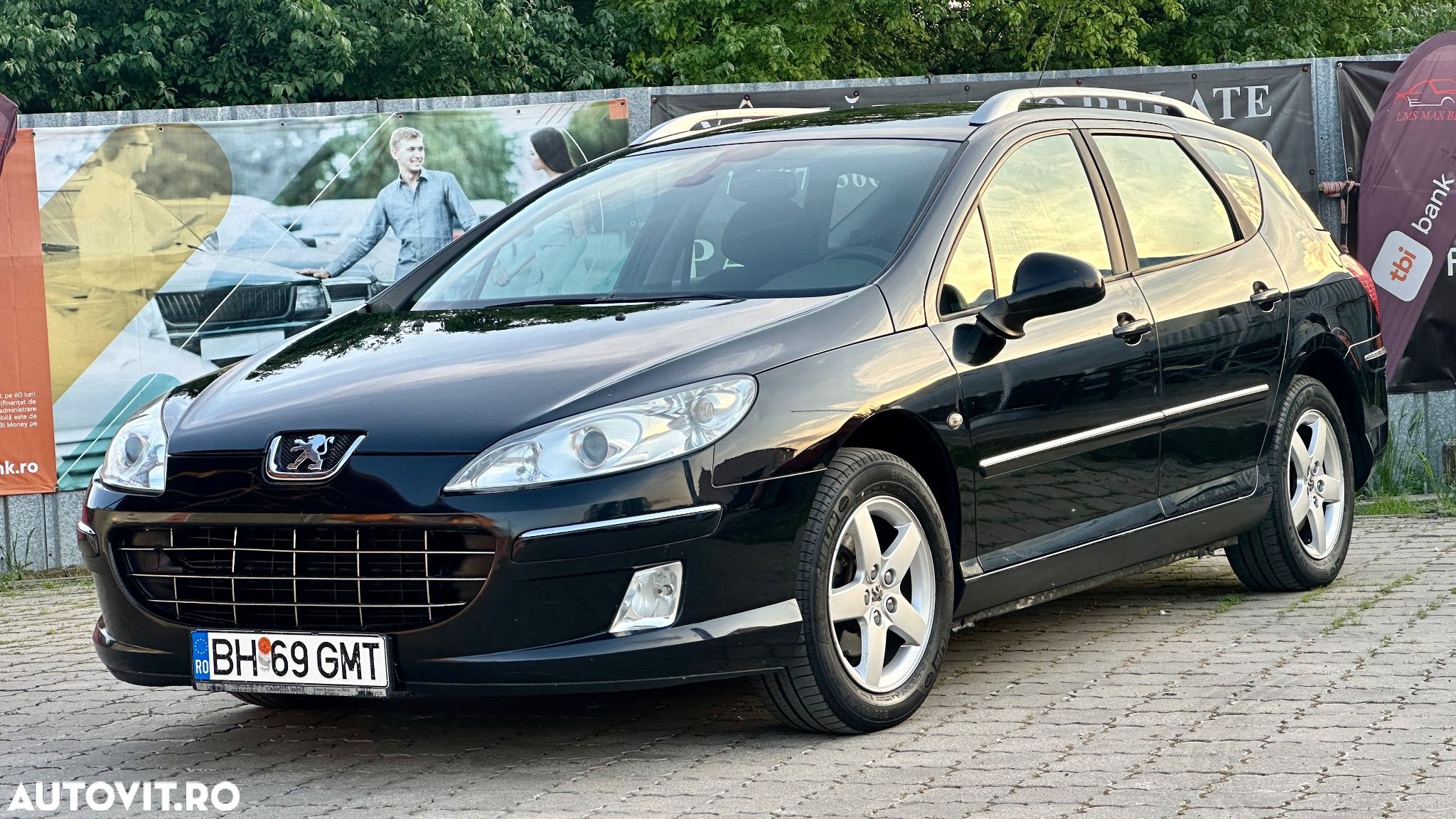 Peugeot 407 2.0 HDi FAP Premium - 11