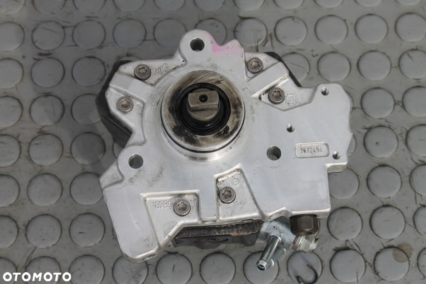 POMPA WTRYSKOWA TOYOTA AURIS II 1.4 D4D 12-18 - 1