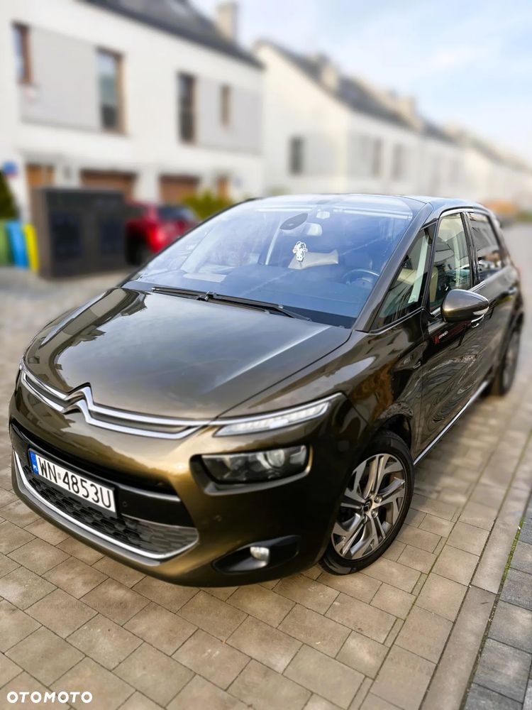 Citroën C4 Picasso 1.6 THP Exclusive - 22