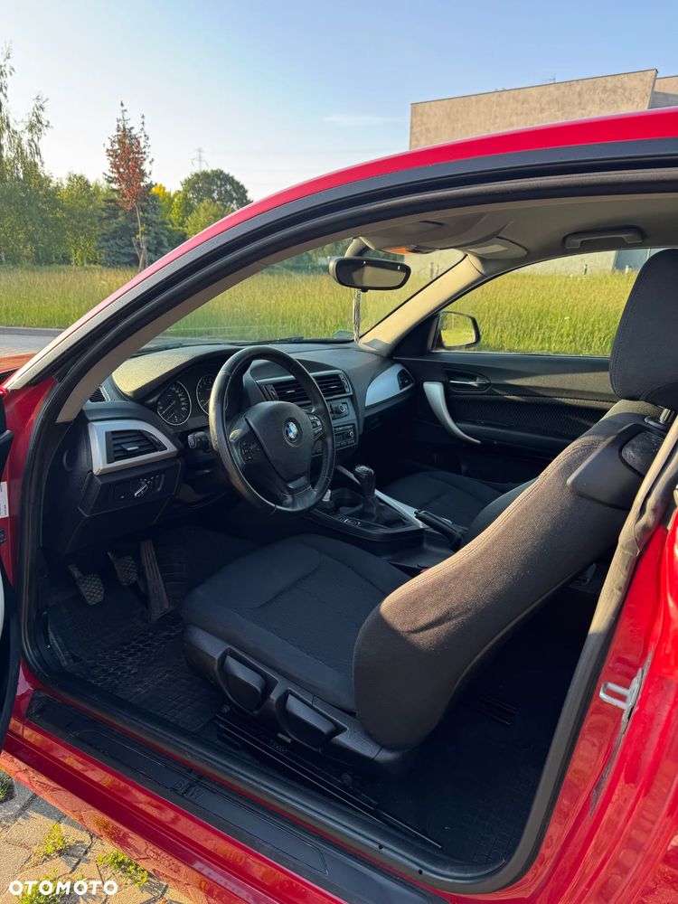 BMW Seria 1 116i - 2