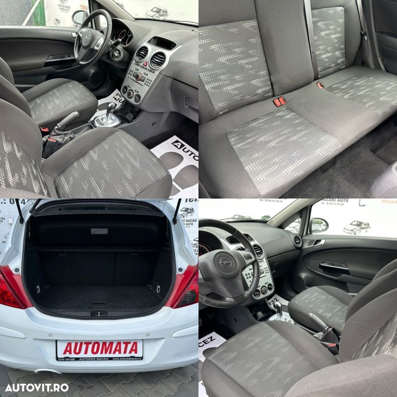 Opel Corsa 1.2 Easytronic Selection - 8