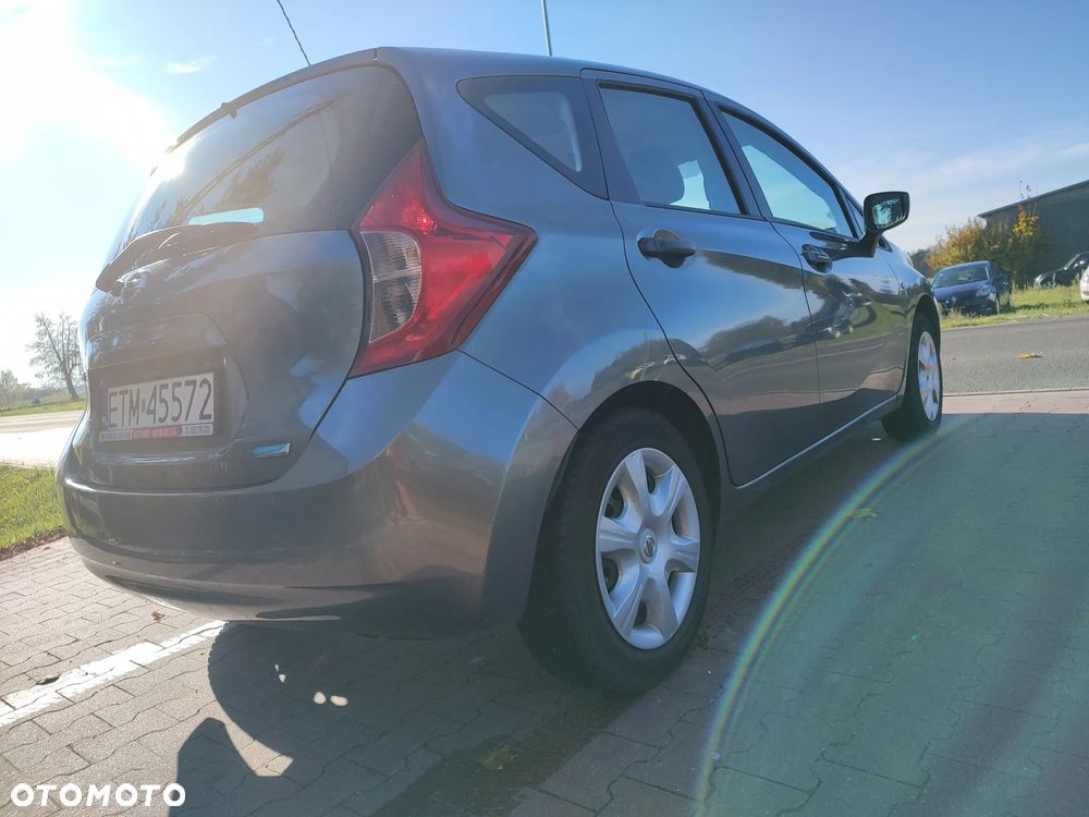 Nissan Note 1.2 Visia - 14