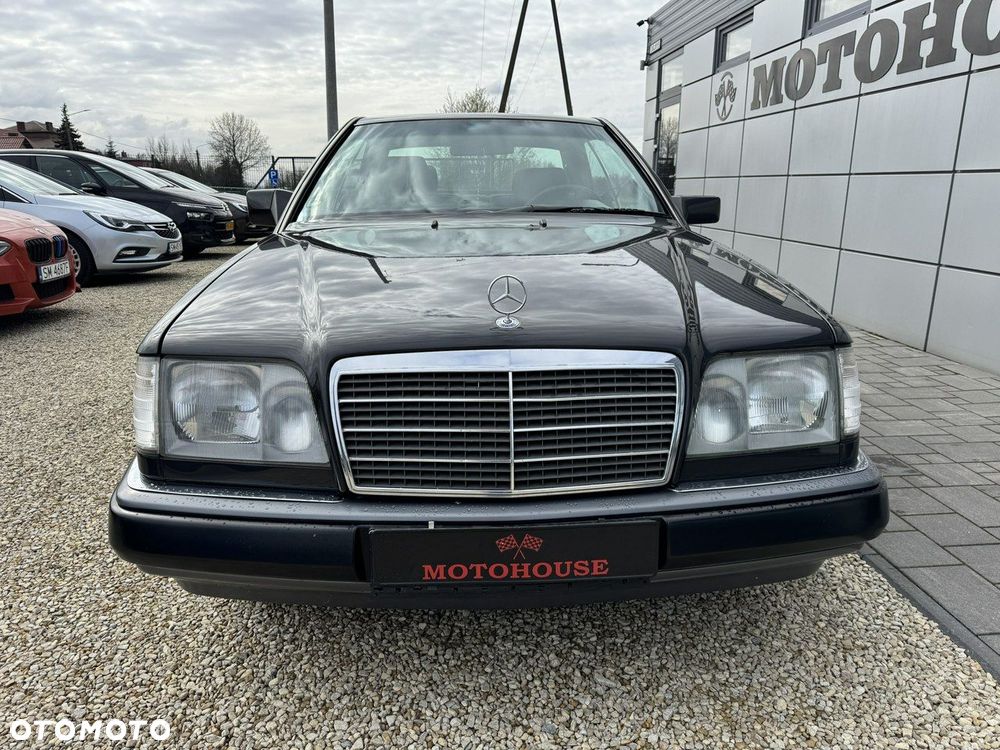 Mercedes-Benz Klasa E - 10