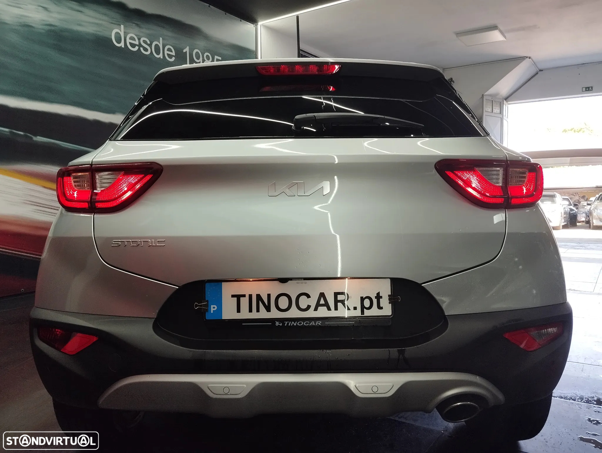 Kia Stonic 1.0 T-GDI Drive - 11