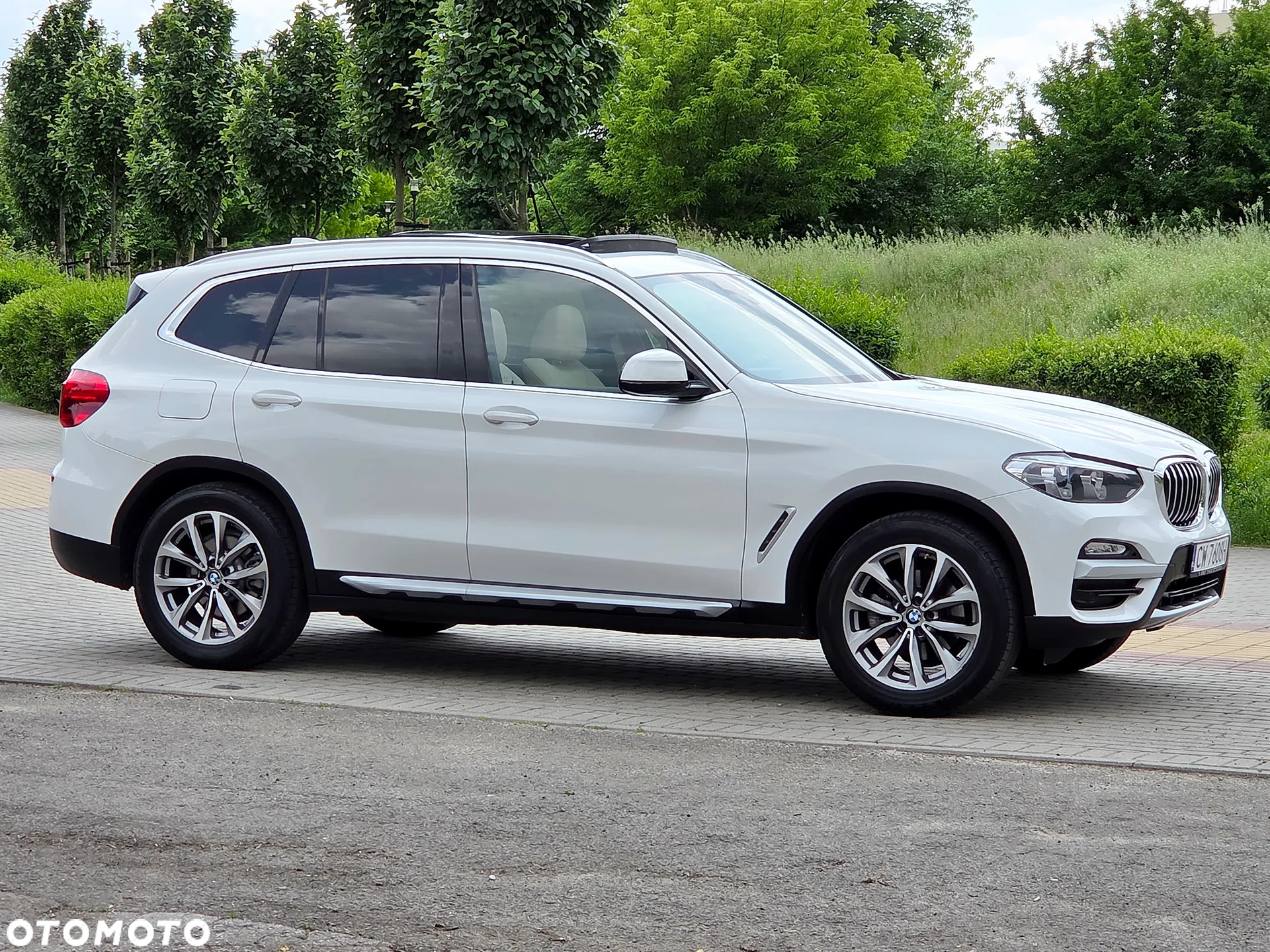 BMW X3 xDrive30i - 10