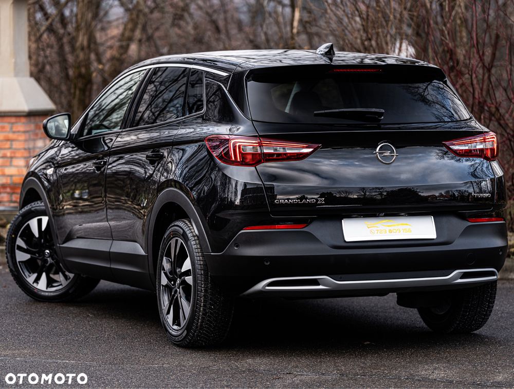 Opel Grandland X 1.6 Start/Stop Automatik Business INNOVATION - 3