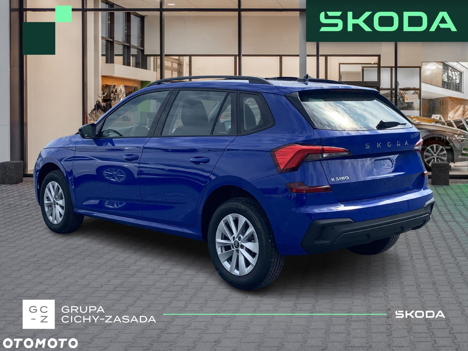 Skoda Kamiq 1.0 TSI Essence - 3