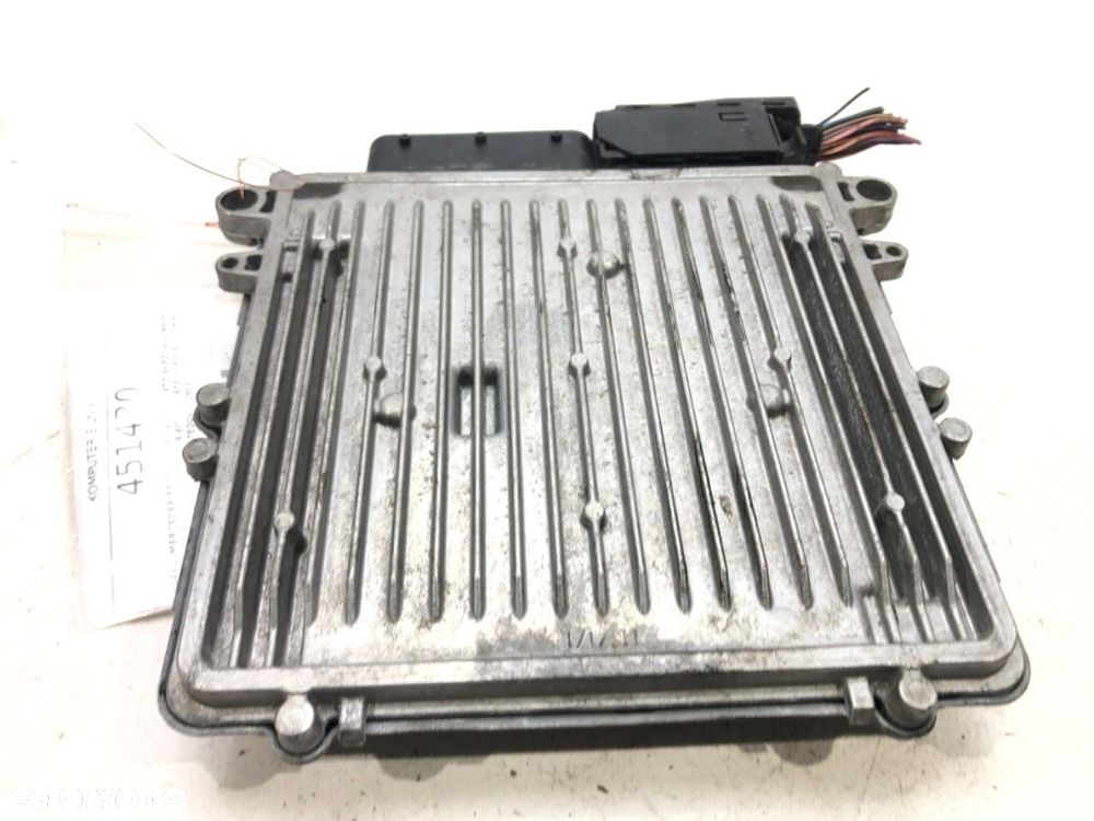 KOMPUTER SILNIKA  MERCEDES-BENZ VITO / MIXTO Skrzynia (W639) 2003 - 2022 115 CDI (639.601, 639.603, - 2