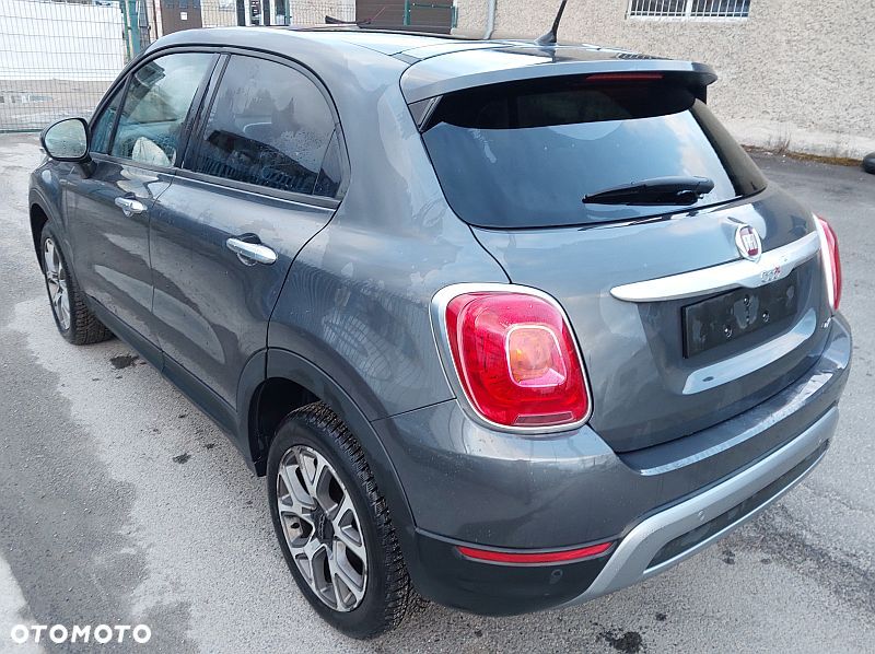 Fiat 500X 2.0 MultiJet Automatik 4x4 S&S Cross Plus - 6