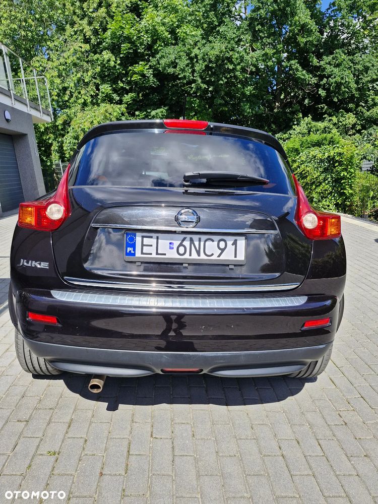 Nissan Juke 1.6 Tekna S&S - 7