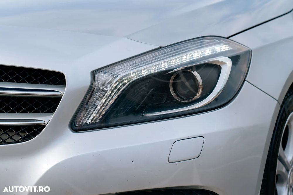 Mercedes-Benz A 200 CDI BlueEfficiency 7G-DCT Style - 24