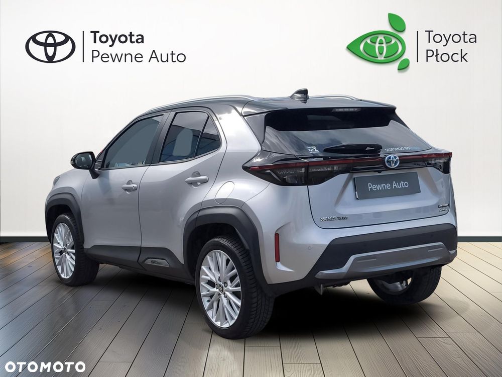 Toyota Yaris Cross Hybrid 1.5 Adventure 4x4 - 4