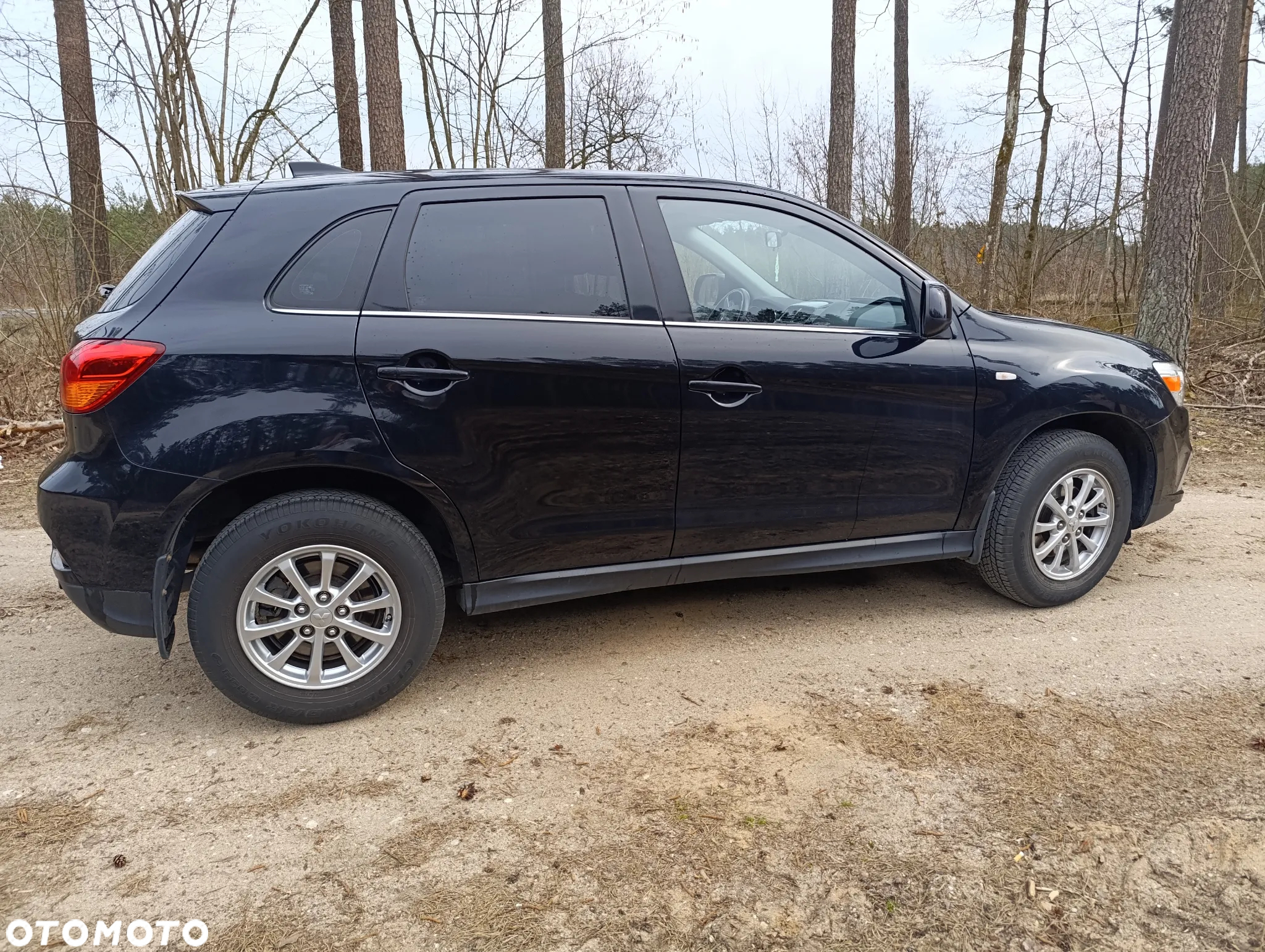 Mitsubishi ASX 1.6 Invite - 4