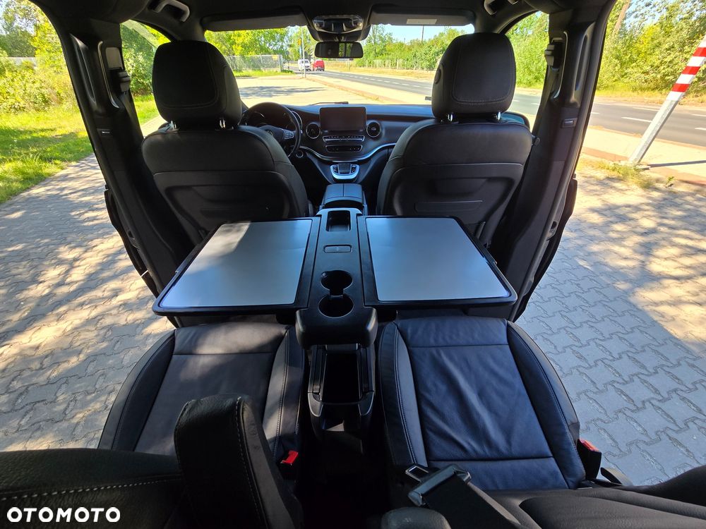 Mercedes-Benz Klasa V 300 d 4-Matic Avantgarde 9G-Tronic (długi) - 19