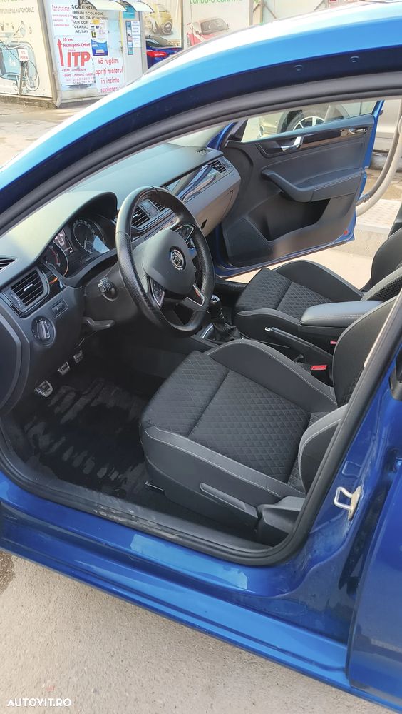 Skoda RAPID 1.0 TSI Ambition - 9