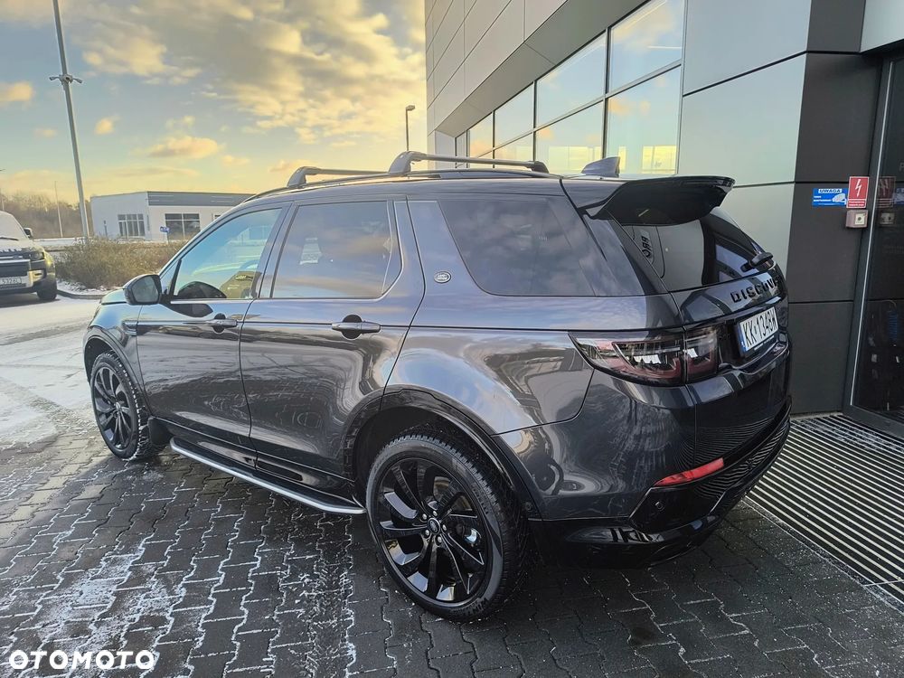 Land Rover Discovery Sport 2.0 D200 mHEV Dynamic SE - 7
