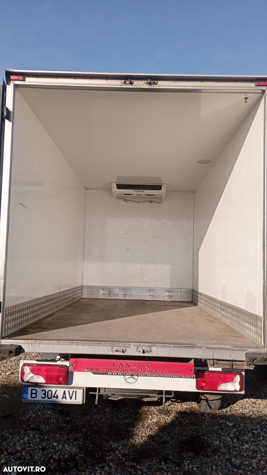 Mercedes-Benz Sprinter 316 - 12