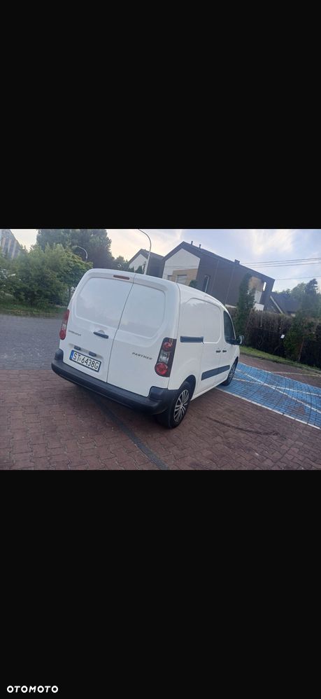 Peugeot Partner 1.6 HDi Business Line - 7