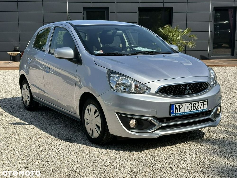 Mitsubishi Space Star - 1