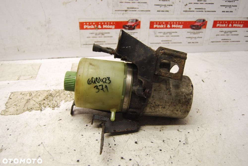 POMPA WSPOMAGANIA 6Q0423155 TRW VW POLO IV AUDI SEAT SKODA - 6