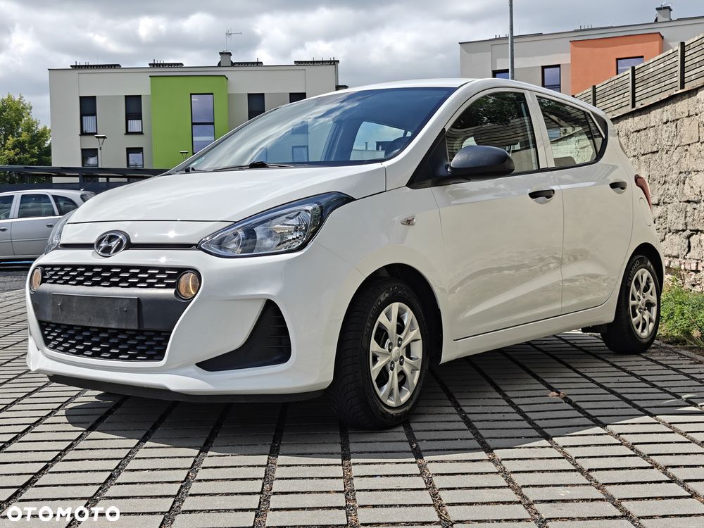 Hyundai i10 1.0 Premium - 14