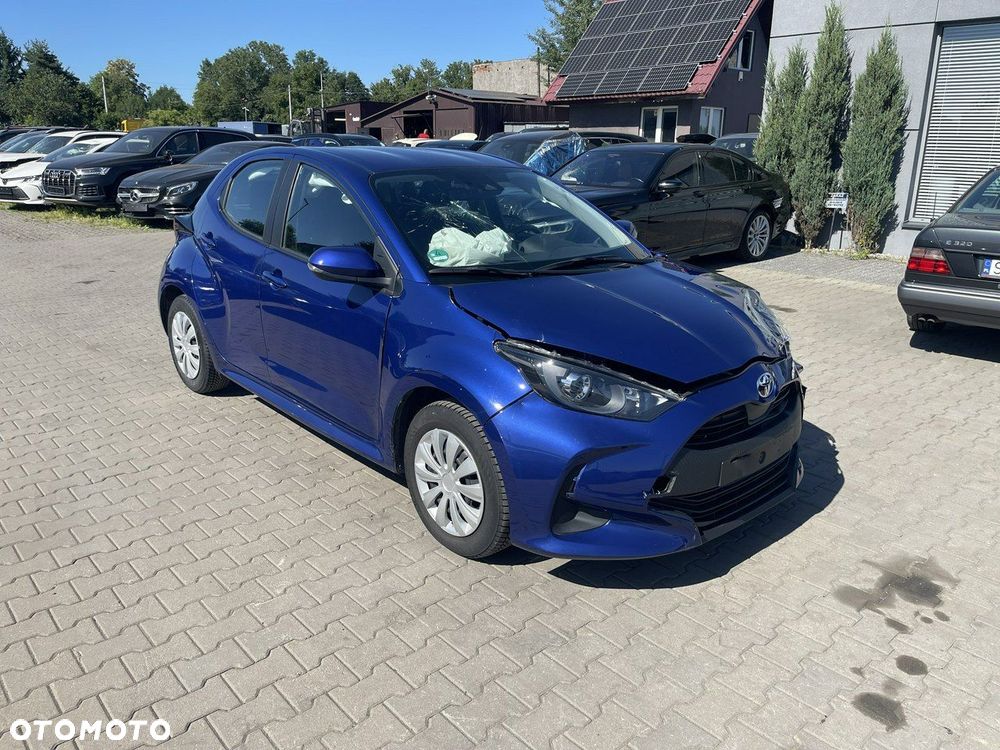 Toyota Yaris 1.5 Comfort - 5