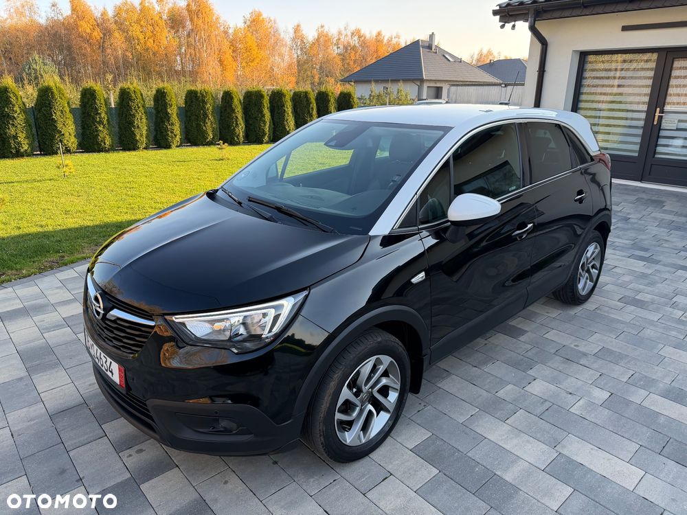 Opel Crossland X 1.2 Start/Stop Innovation - 10