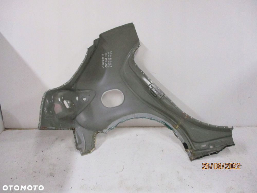 BŁOTNIK LEWY A176 A1766370516 MERCEDES A KLASA - 7