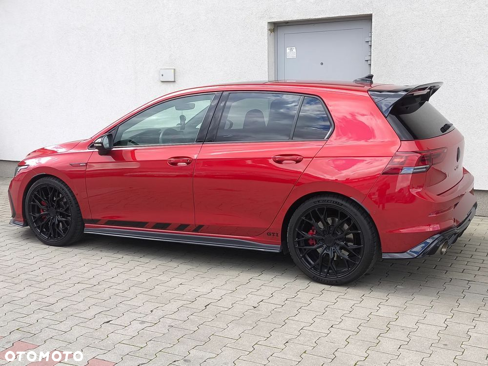 Volkswagen Golf VIII 2.0 TSI GTI DSG - 9