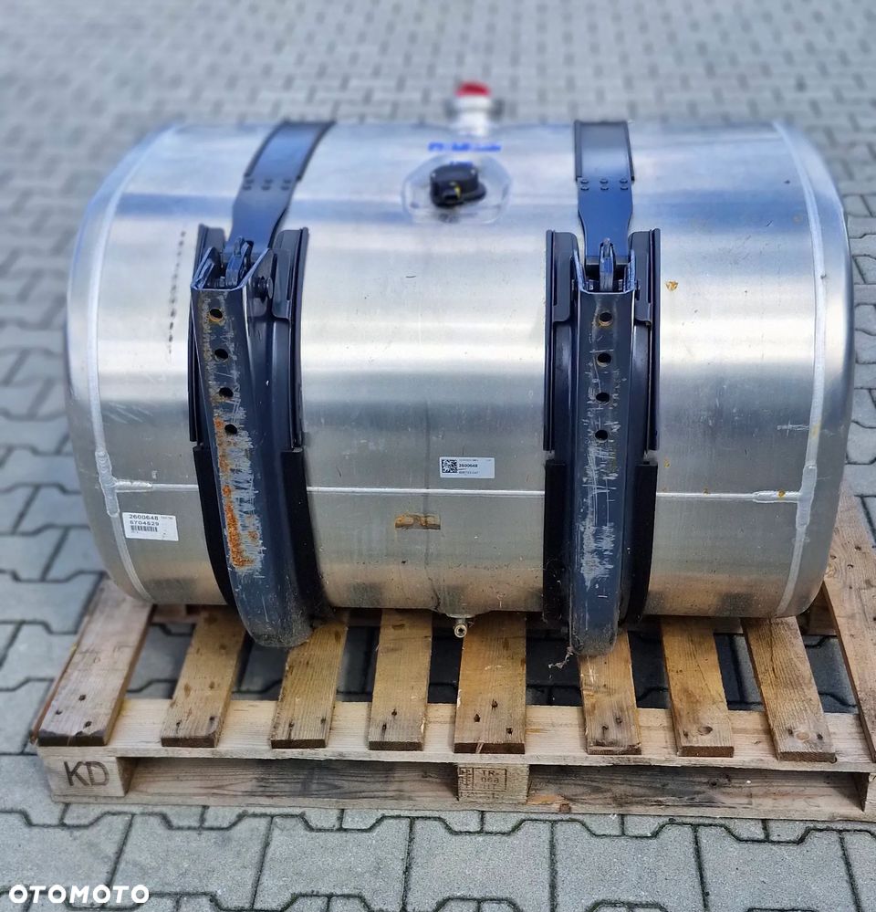 SCANIA R S ZBIORNIK PALIWA 395L NOWY - 2