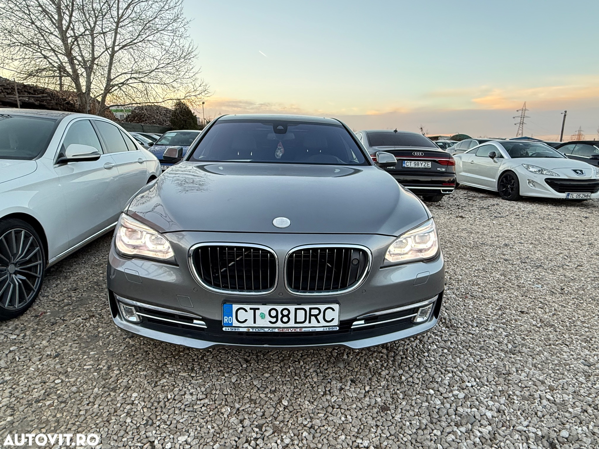 BMW Seria 7 750Ld xDrive Blue Performance Edition Exclusive - 35