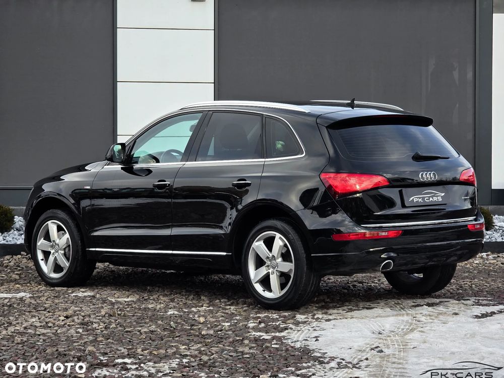 Audi Q5 2.0 TDI clean diesel Quattro S tronic - 19