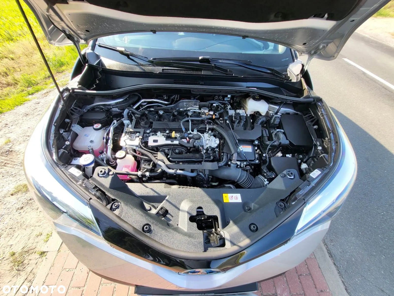Toyota C-HR 2.0 Hybrid Executive - 16