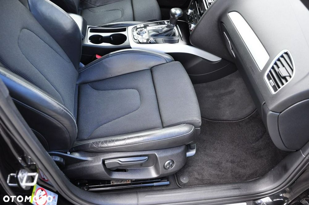 Audi A4 Avant 3.0 TDI DPF multitronic S line Sportpaket - 28