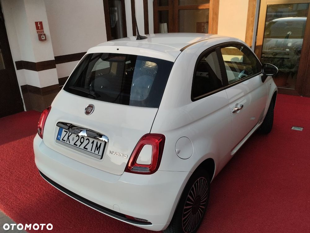 Fiat 500 1.0 GSE Hybrid Club - 13