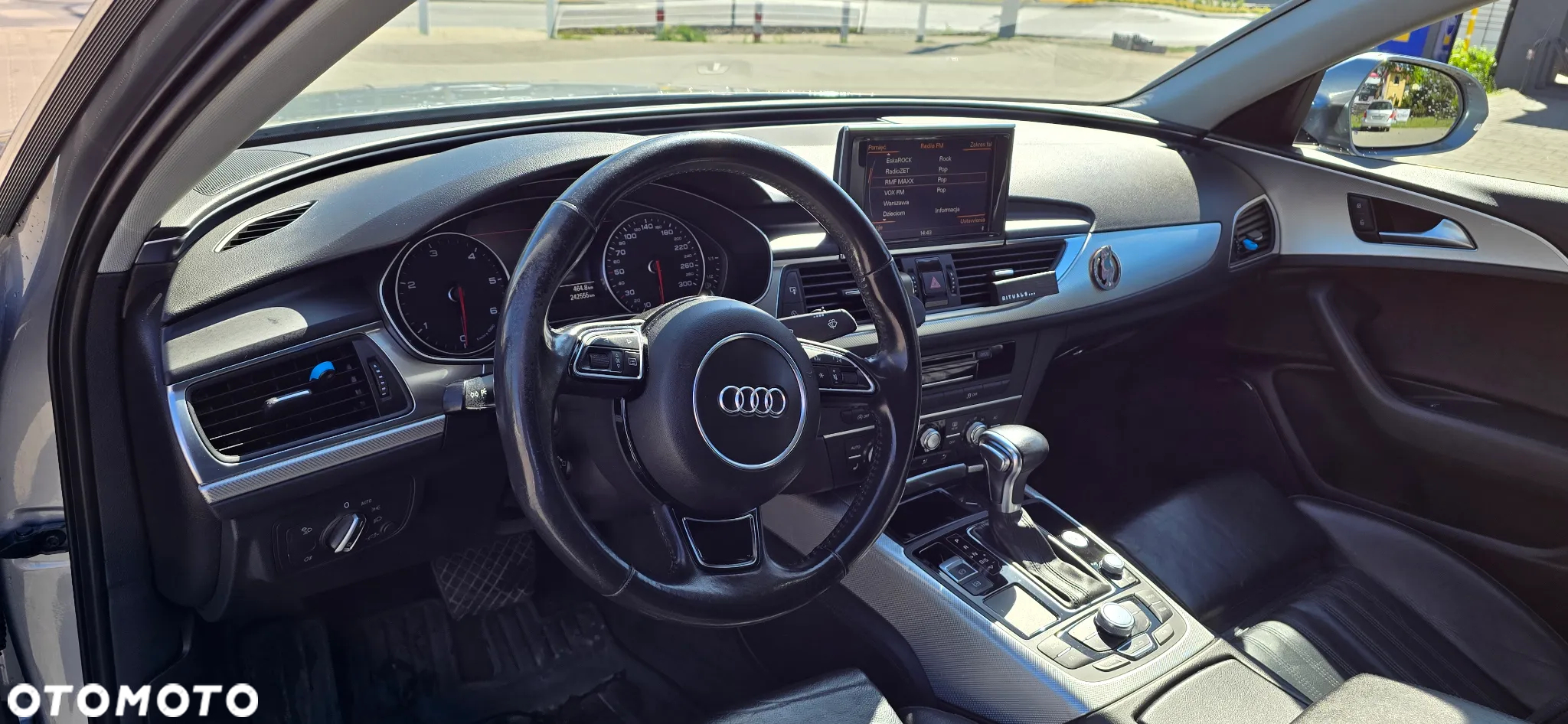 Audi A6 2.0 TDI Multitronic - 13