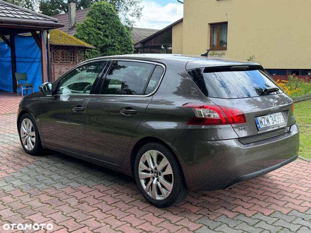 Peugeot 308 BlueHDi 120 Stop & Start Allure - 8