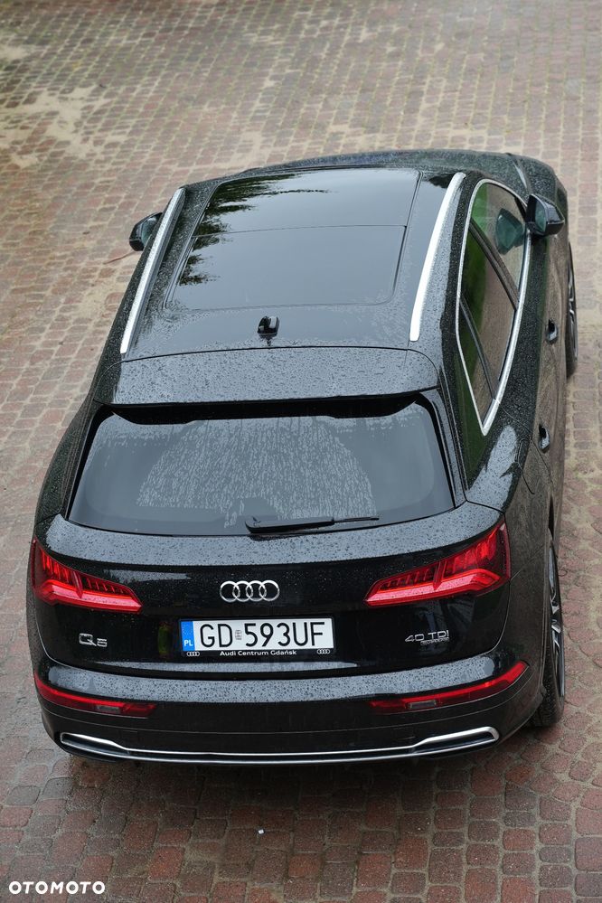 Audi Q5 40 TDI Quattro S tronic - 5