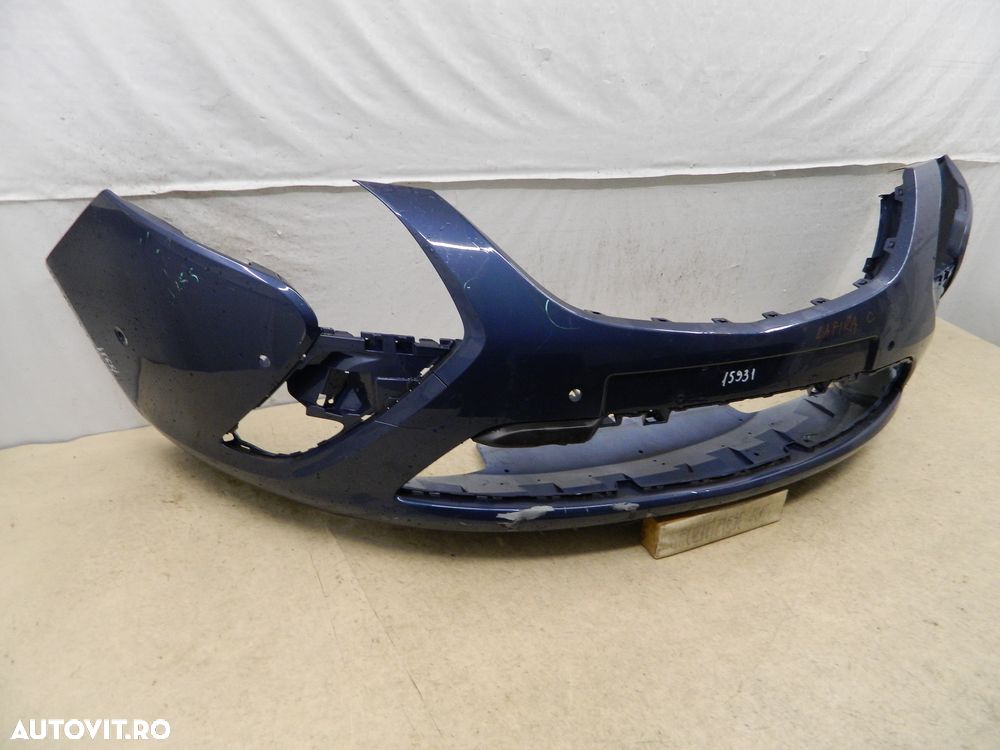 Bara fata, Opel Zafira C, 2012, 2013, 2014, 2015, 2016, 13300485. - 7