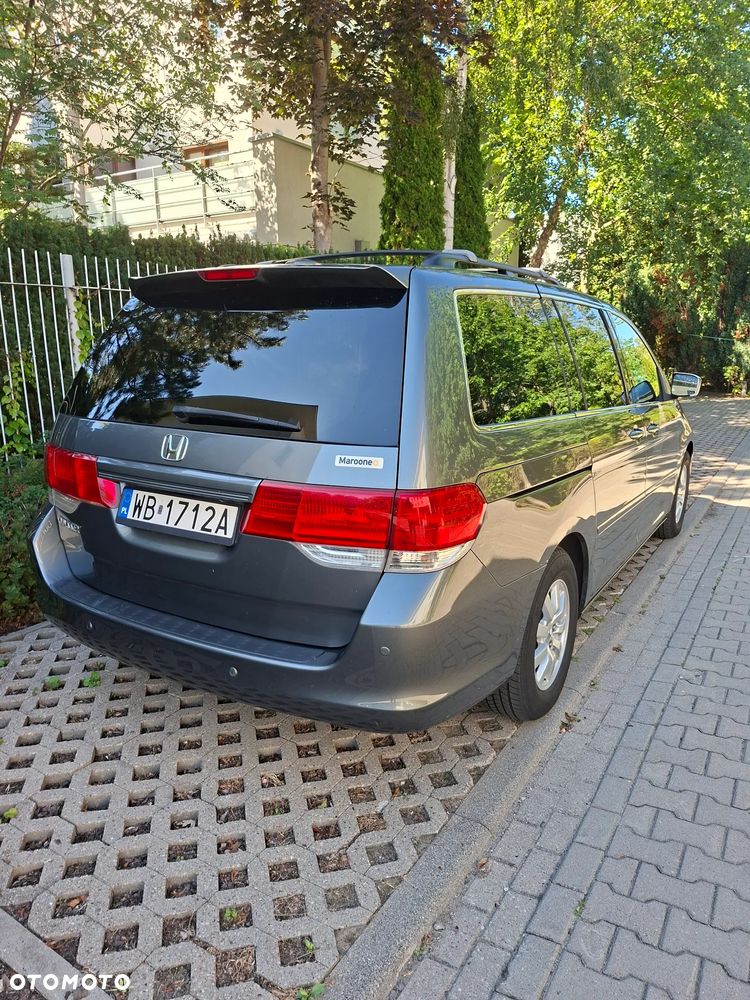 Honda Odyssey 3.5 EX - 5
