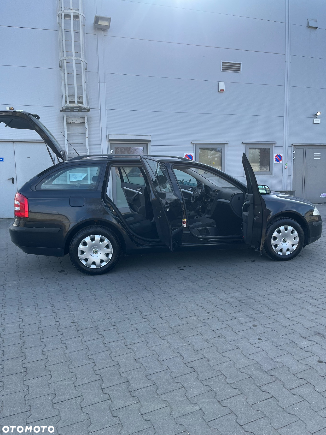 Skoda Octavia 1.9 TDI Ambiente - 12