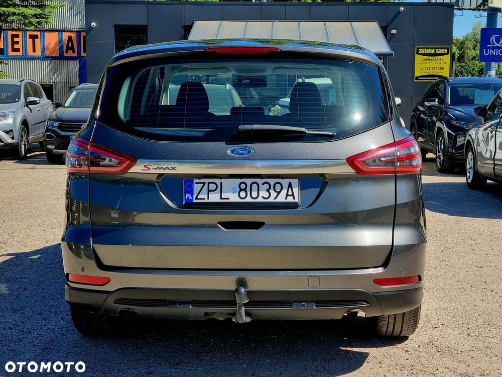 Ford S-Max 1.5 Eco Boost Start-Stopp Titanium - 6