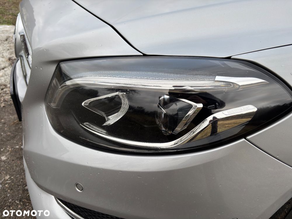 Mercedes-Benz Klasa B 180 (CDI) d AMG Line - 11