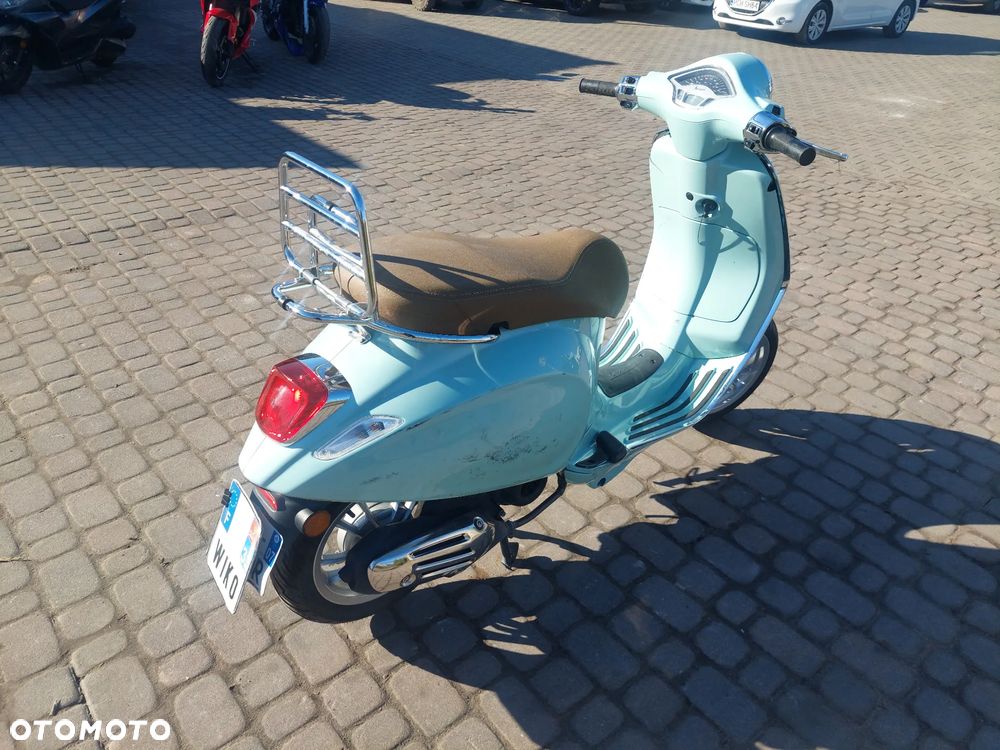 Piaggio Vespa - 5