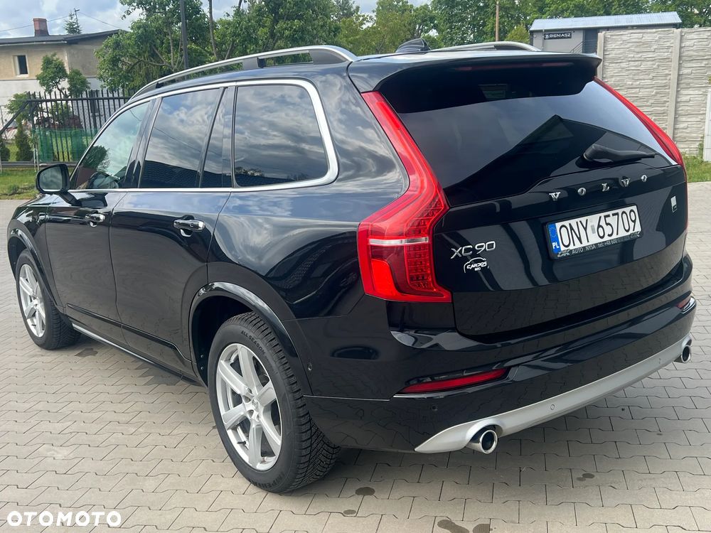 Volvo XC 90 D5 AWD Inscription 7os - 10