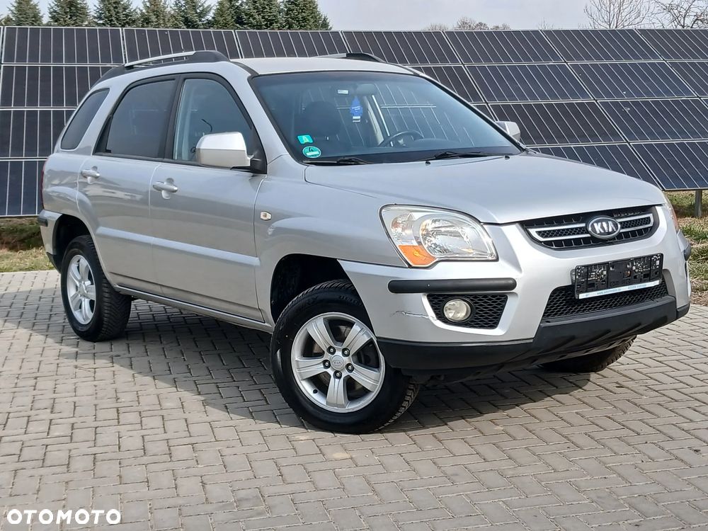 Kia Sportage - 7