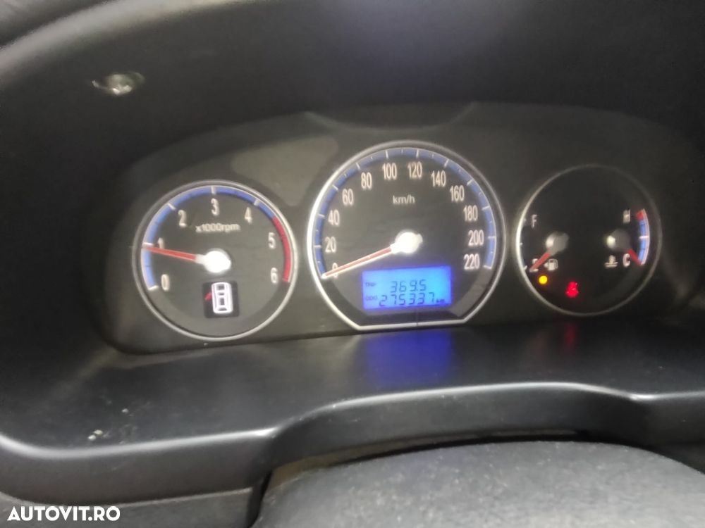 Hyundai Santa Fe 2.2 DSL VGT 5 SEATS 4WD STD - 4