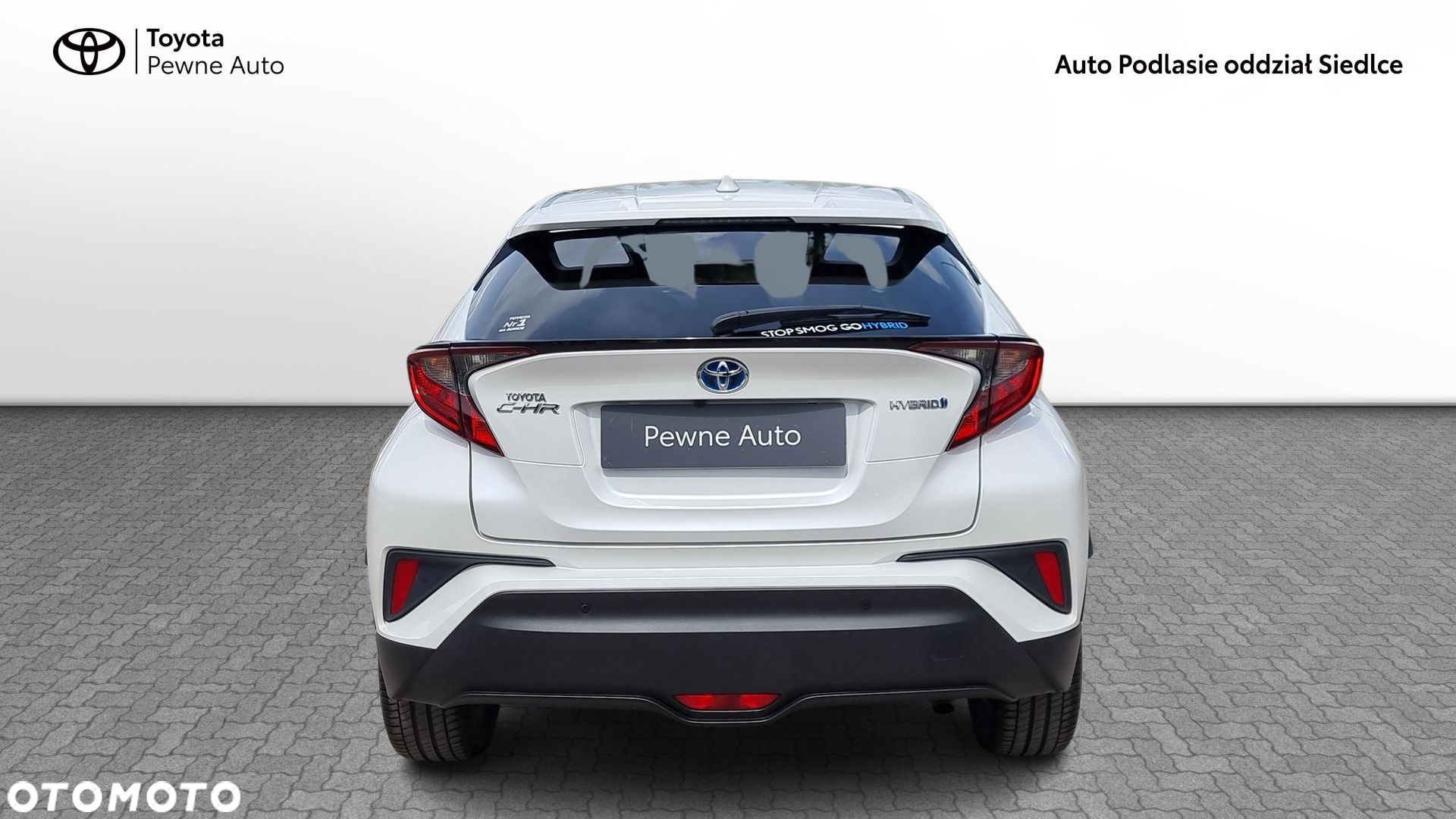 Toyota C-HR - 5