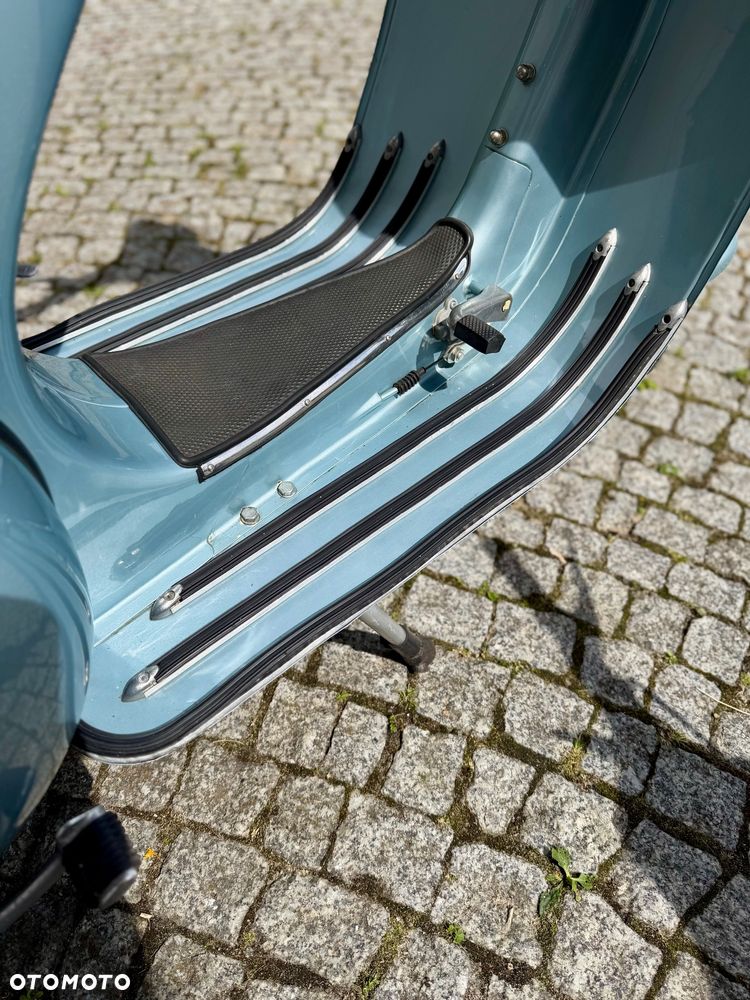 Vespa VBB - 8