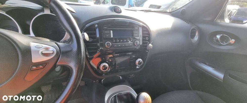 Nissan Juke - 12